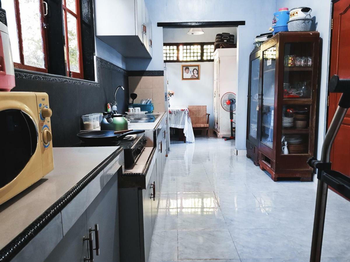 Agus Hidden Homestay - Banjar Sweet Village Banyuwangi  Eksteriør billede