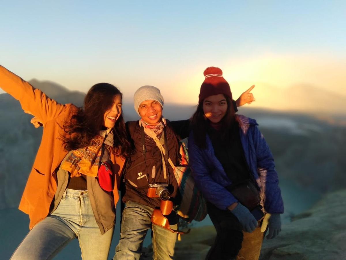 Agus Hidden Homestay - Banjar Sweet Village Banyuwangi  Eksteriør billede
